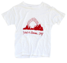 JUST SAYIN' | HAVE A BANNER DAY | ADULT TEE