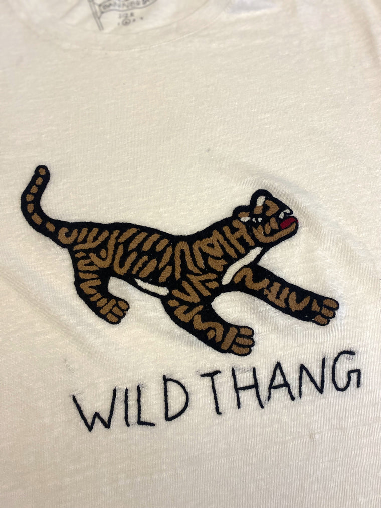 SIGNS AND SYMBOLS | WILD THANG | ADULT TEE