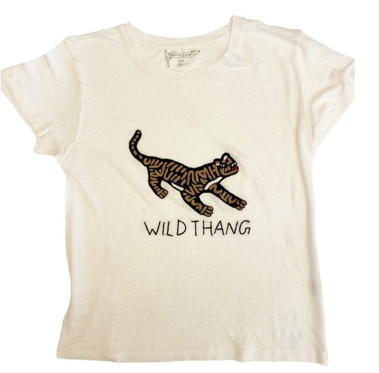 SIGNS AND SYMBOLS | WILD THANG | ADULT TEE