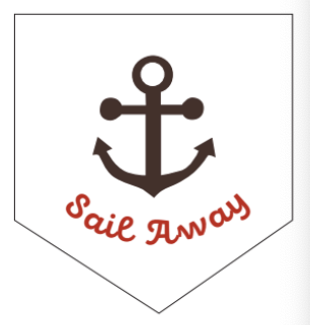 The Nice Girl Blouse | Sail Away