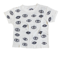 SIGNS AND SYMBOLS | EVIL EYES  | ADULT TEE