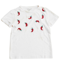 IN THE KITCHEN | RED HOT CHILI PEPPERS TEE  | ADULT TEE