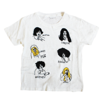 BAND AID | SOUL SISTERS | ADULT TEE